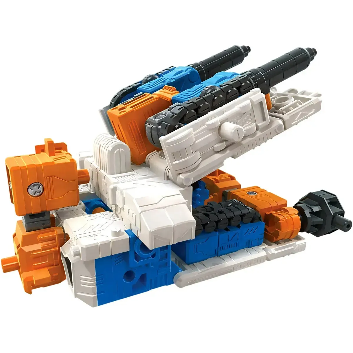 Transformers: War for Cybertron Trilogy - Decepticon Airwave Action Figure (5.5", Deluxe Class) - Hasbro - Transformers Generations Earthrise Series - Image 5