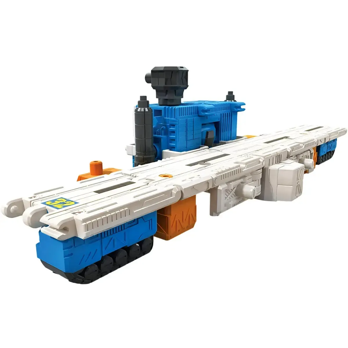 Transformers: War for Cybertron Trilogy - Decepticon Airwave Action Figure (5.5", Deluxe Class) - Hasbro - Transformers Generations Earthrise Series - Image 6