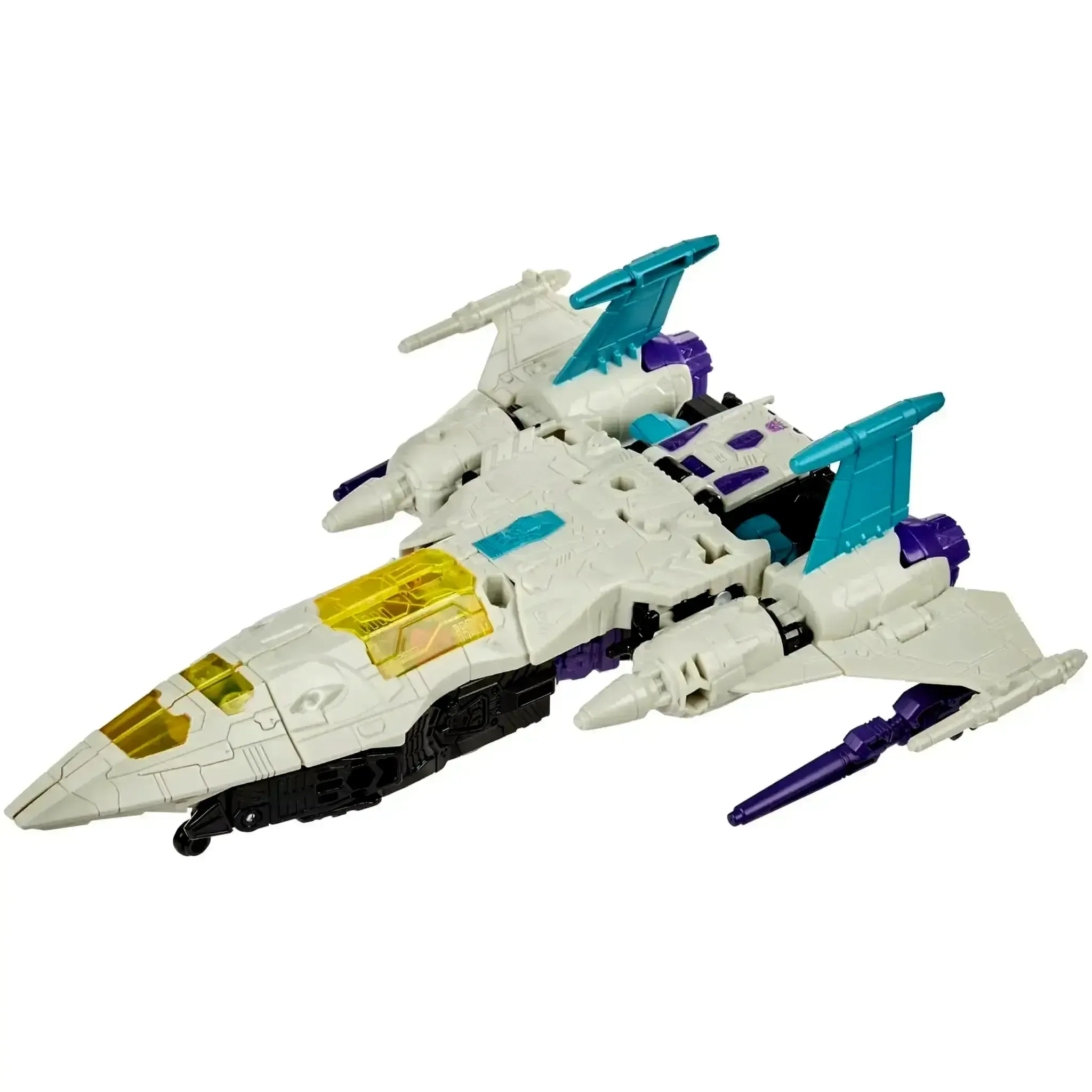 Transformers: War for Cybertron Trilogy - Decepticon Snapdragon Action Figure (7", Voyager Class) - Hasbro - Transformers Generations Earthrise Series - (2020) - Image 4