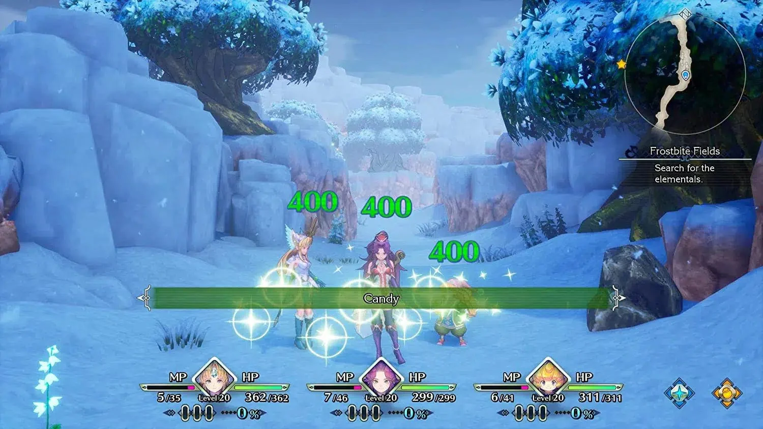 Trials of Mana - Nintendo Switch - Image 4