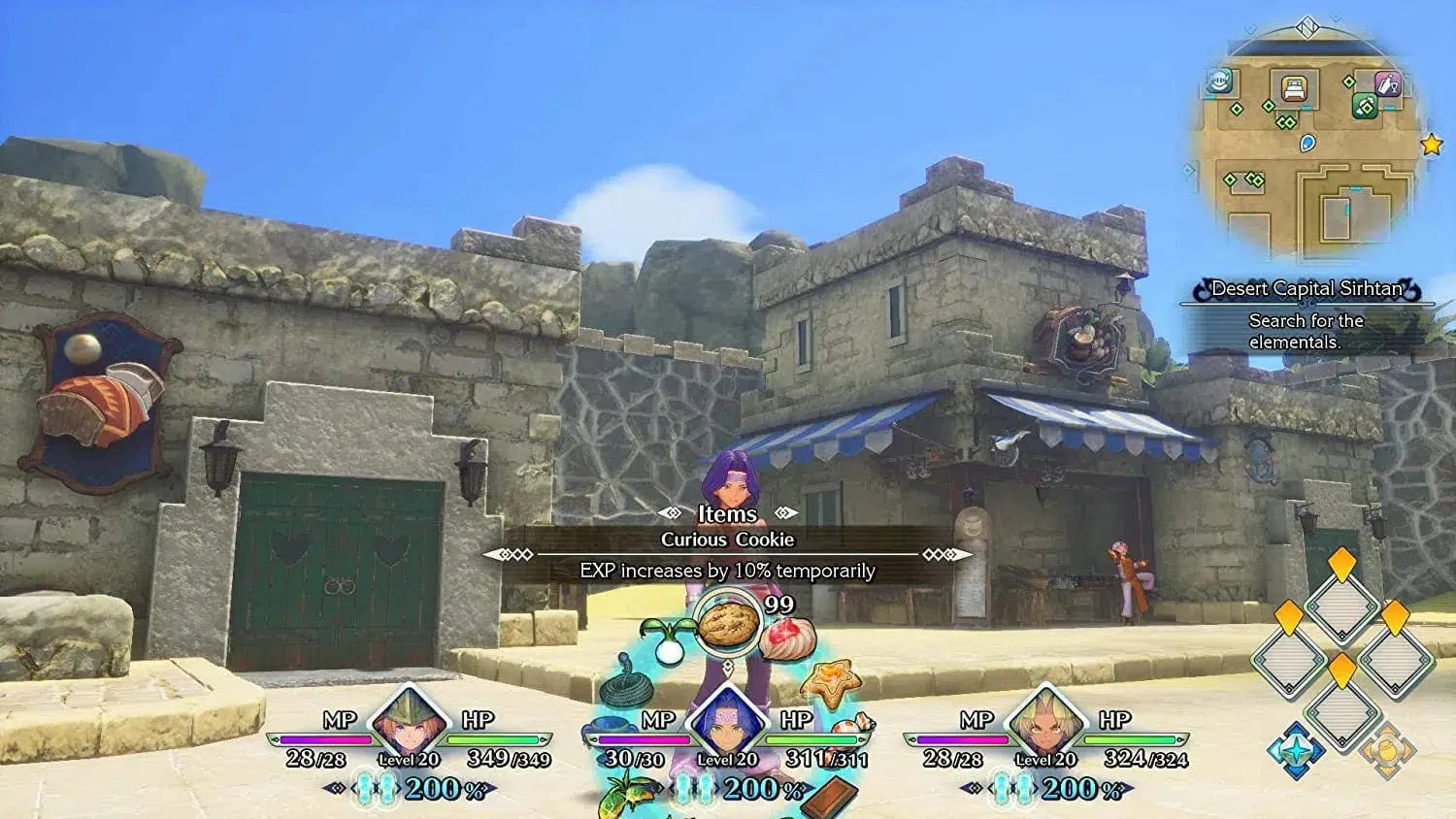 Trials of Mana - Nintendo Switch - Image 7