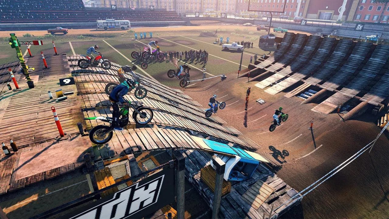Trials Rising (Gold Edition) - Nintendo Switch - Image 2
