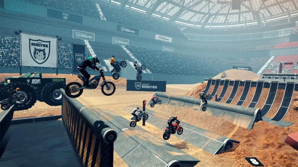 Trials Rising (Gold Edition) - Nintendo Switch - Image 4