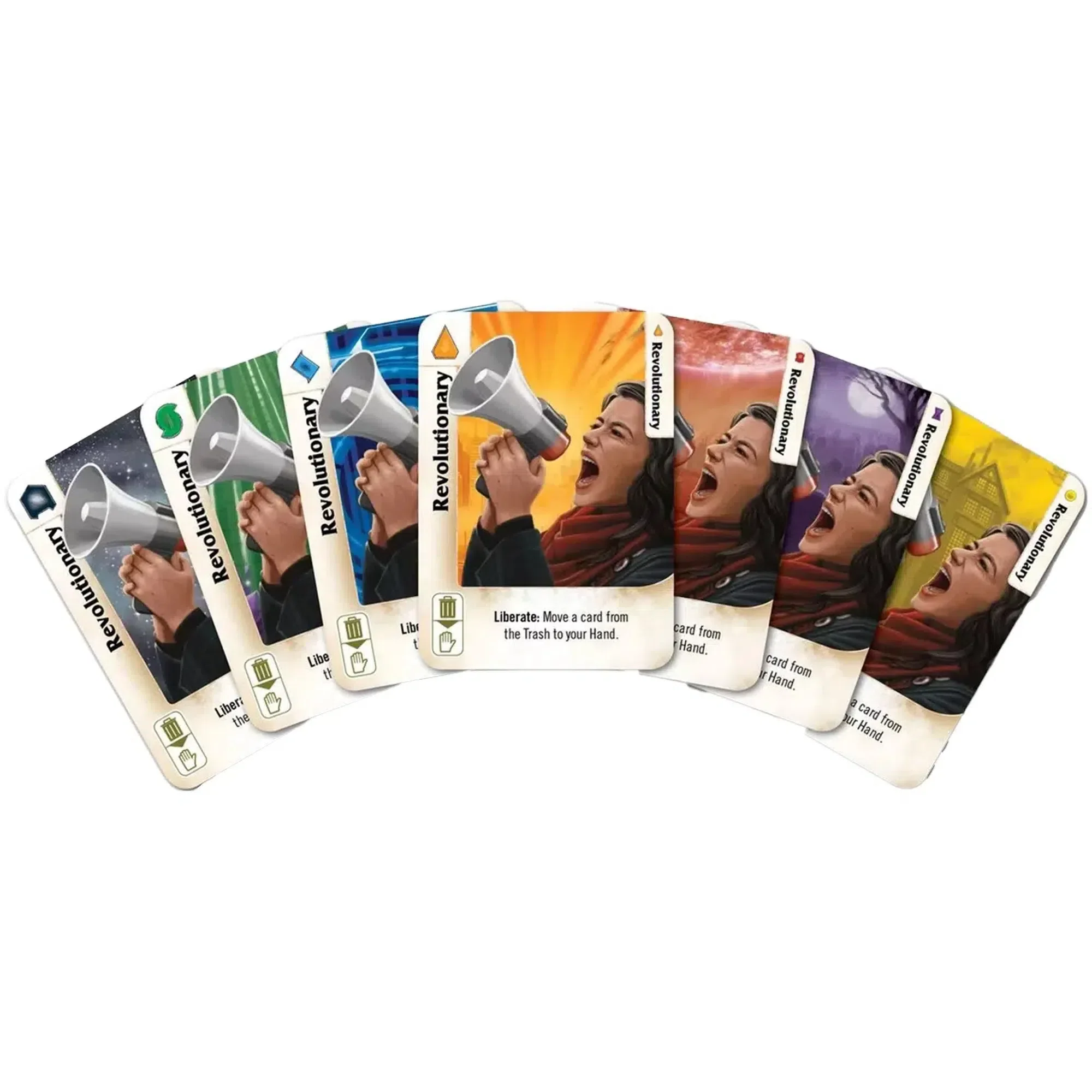 Trickster: Champions of Time - Competitive Fantasy Card Game for Family, Adults, and Children (2-7 Players, Ages 14+) - Action Phase Games - Image 8