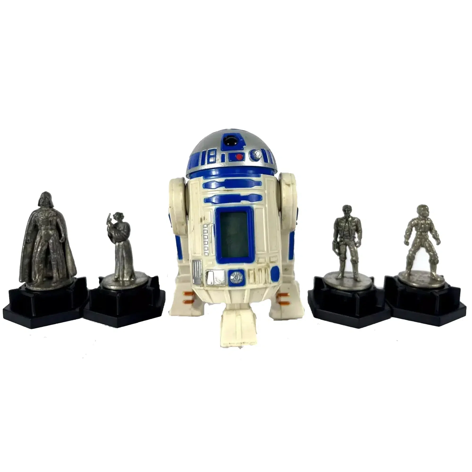 Trivial Pursuit - Star Wars Classic Trilogy Board Game (Collector's Edition) - Parker Brothers - Image 4