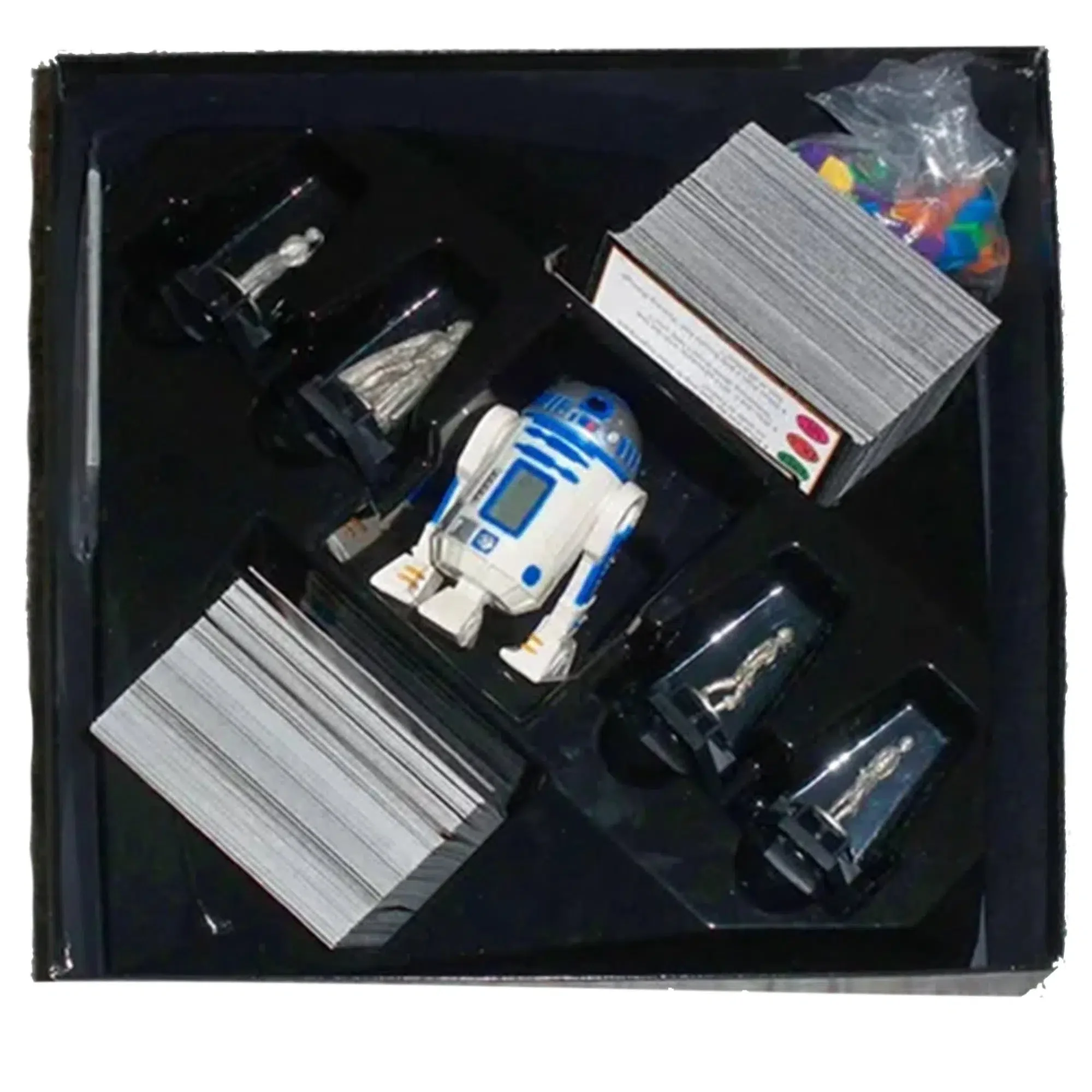 Trivial Pursuit - Star Wars Classic Trilogy Board Game (Collector's Edition) - Parker Brothers - Image 5
