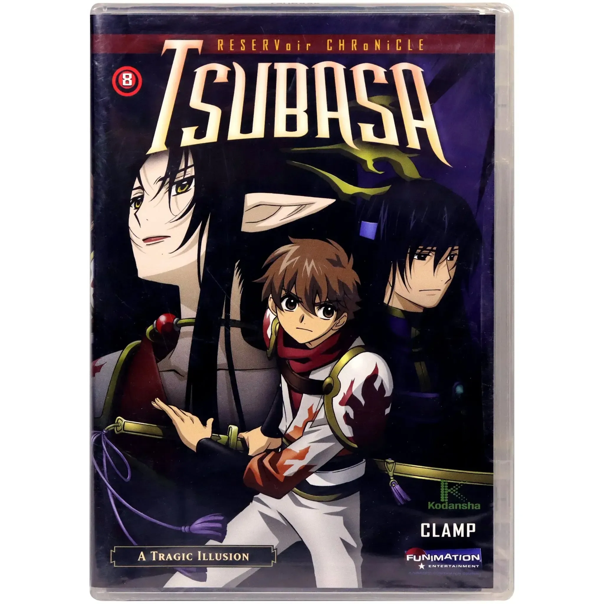 Tsubasa: Reservoir Chronicle | Anime TV Series | DVD - Image 10