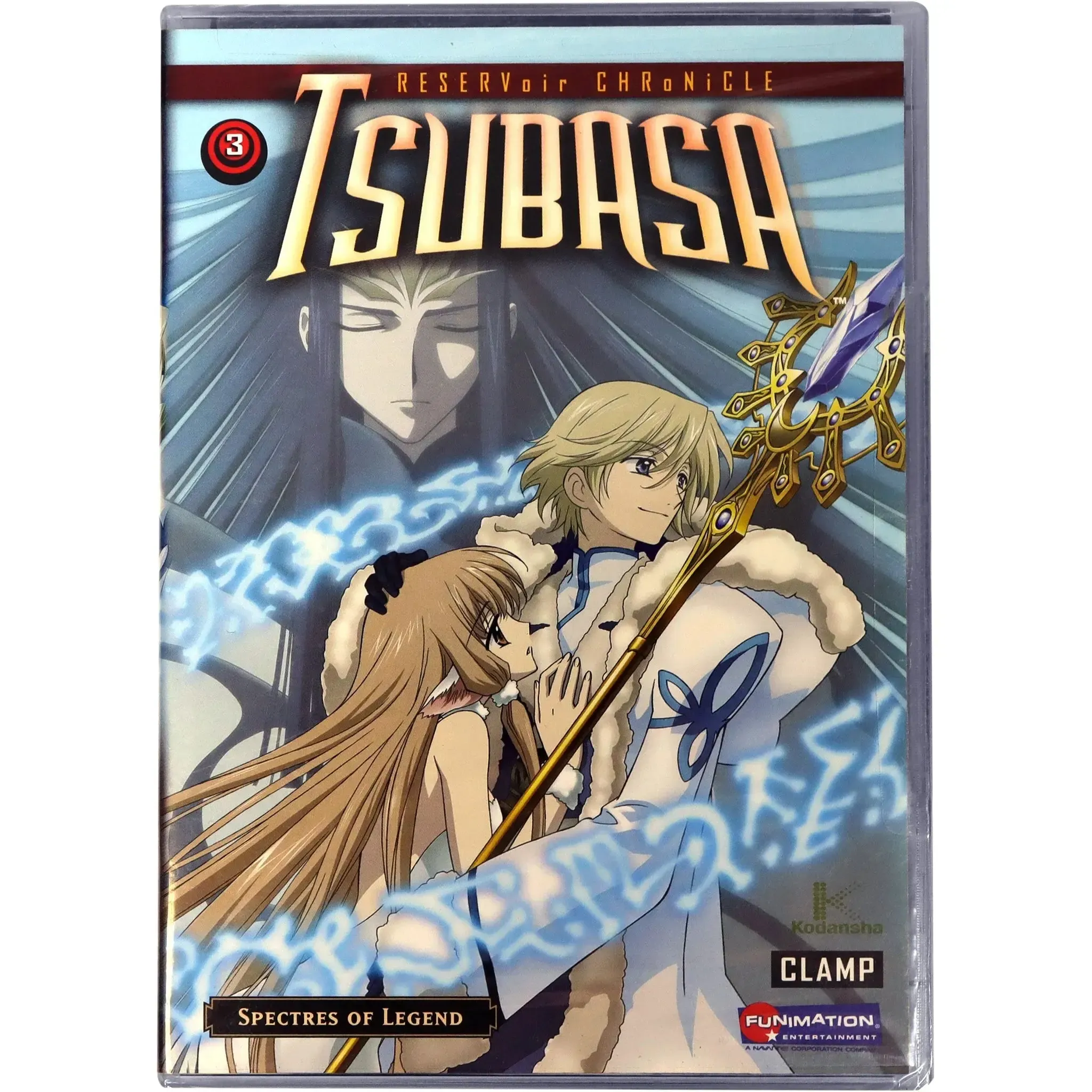 Tsubasa: Reservoir Chronicle | Anime TV Series | DVD - Image 4