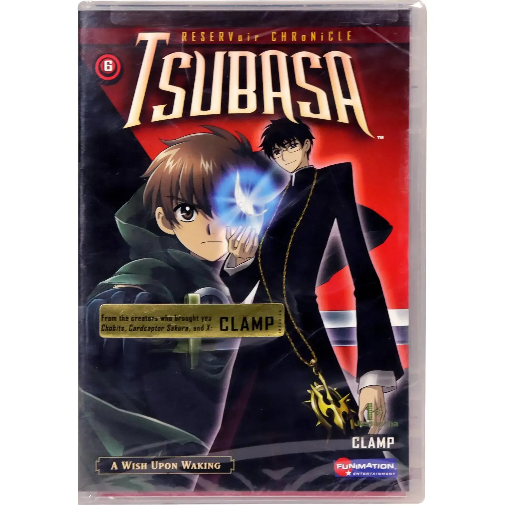 Tsubasa: Reservoir Chronicle | Anime TV Series | DVD - Image 8