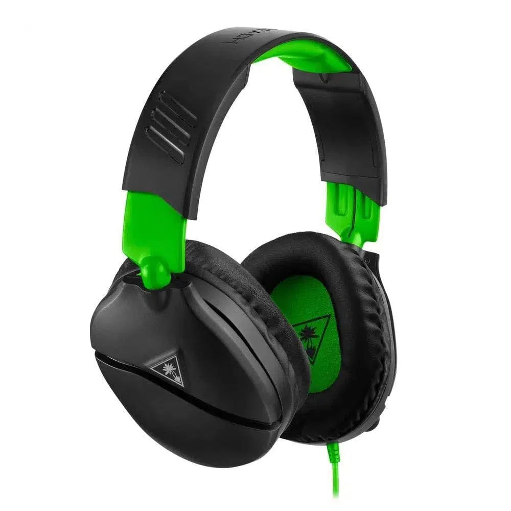 Turtle Beach - Wired Gaming Headset (Green) - Ear Force Recon 70x - Image 17