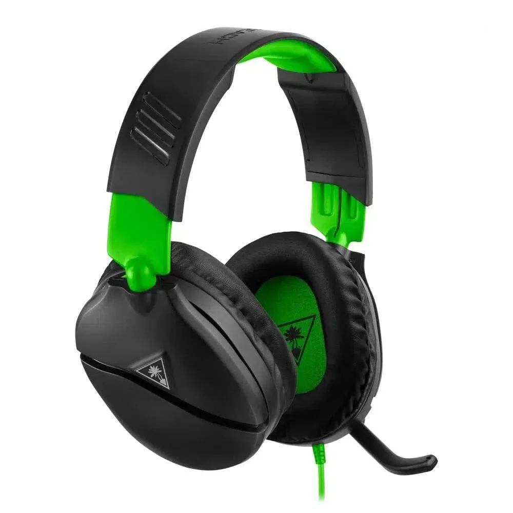 Turtle Beach - Wired Gaming Headset (Green) - Ear Force Recon 70x - Image 8