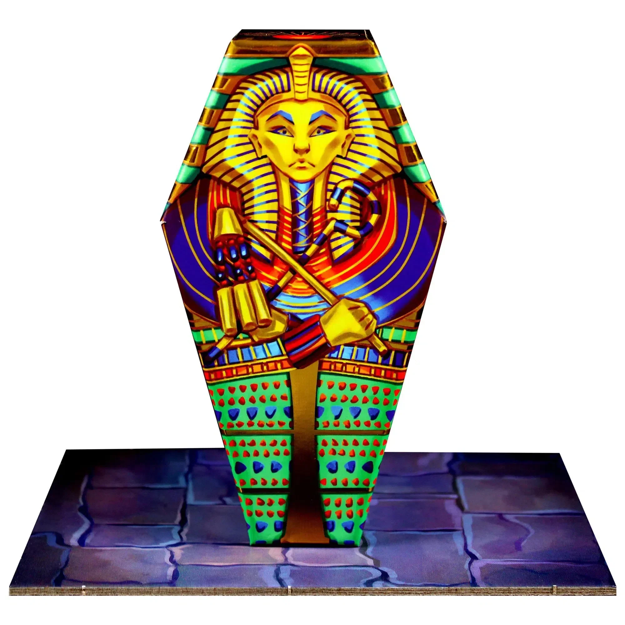 Tutankhamun - Strategy Civilization Board Game for Family, and Adults (2-6 Players, Ages 8+) - 25th Century Games - Image 5