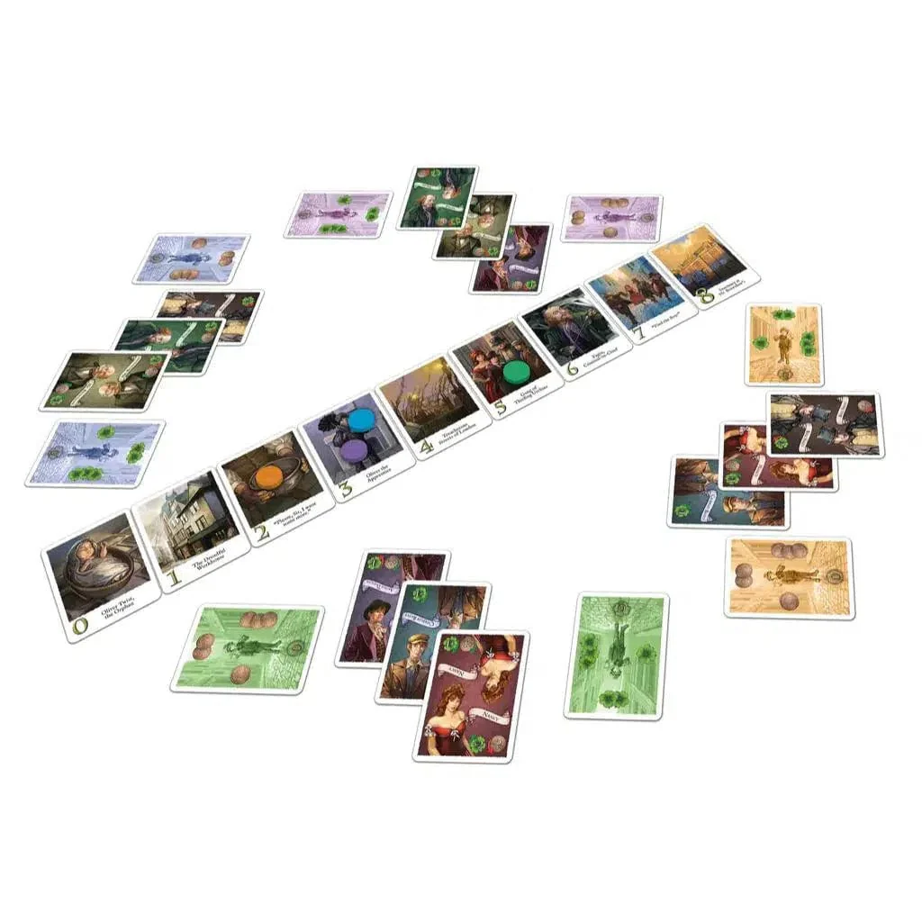 Twist of Fate - Card Game - Image 2