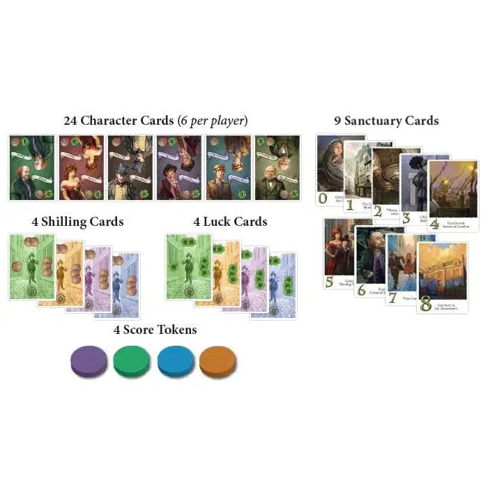 Twist of Fate - Card Game - Image 3