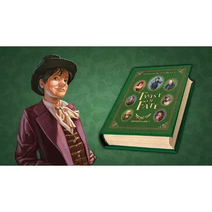 Twist of Fate - Card Game - Image 5