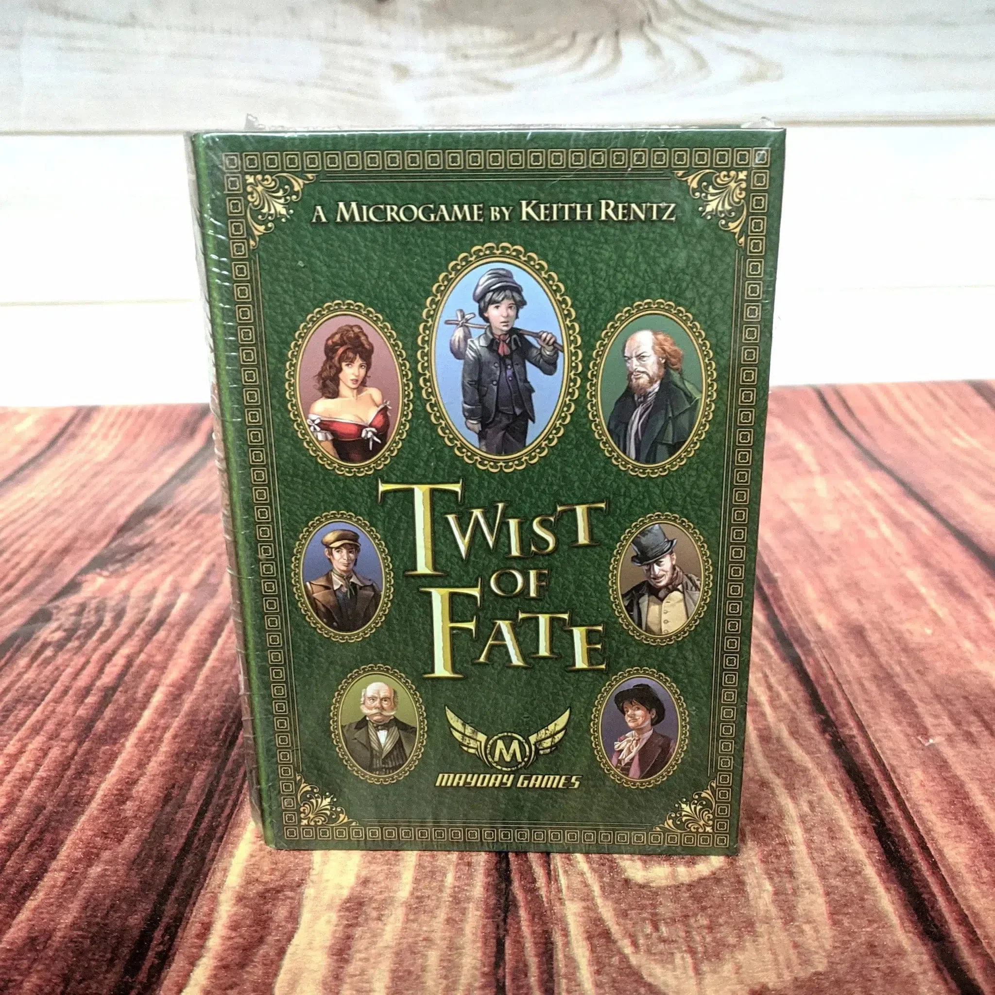 Twist of Fate - Card Game - Image 6