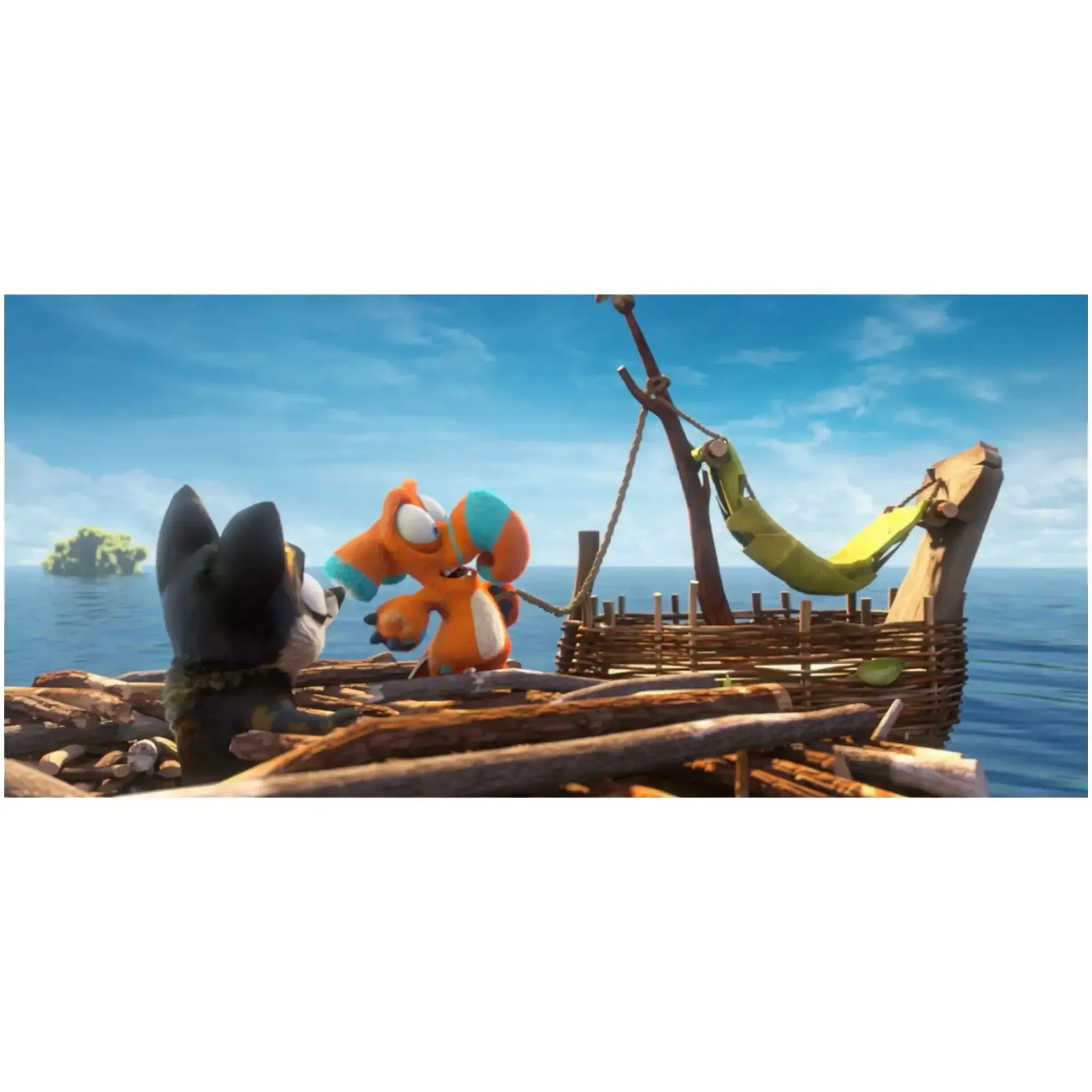 Two by Two: God’s Little Creatures | Animated Movie | DVD - Image 11