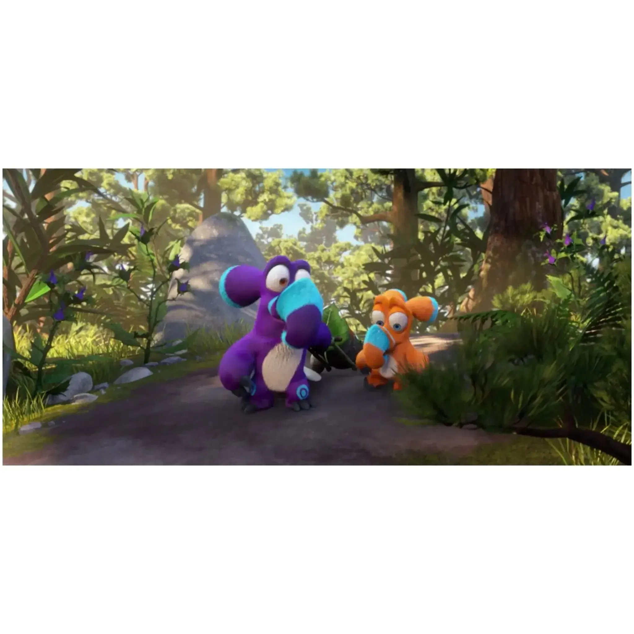 Two by Two: God’s Little Creatures | Animated Movie | DVD - Image 4