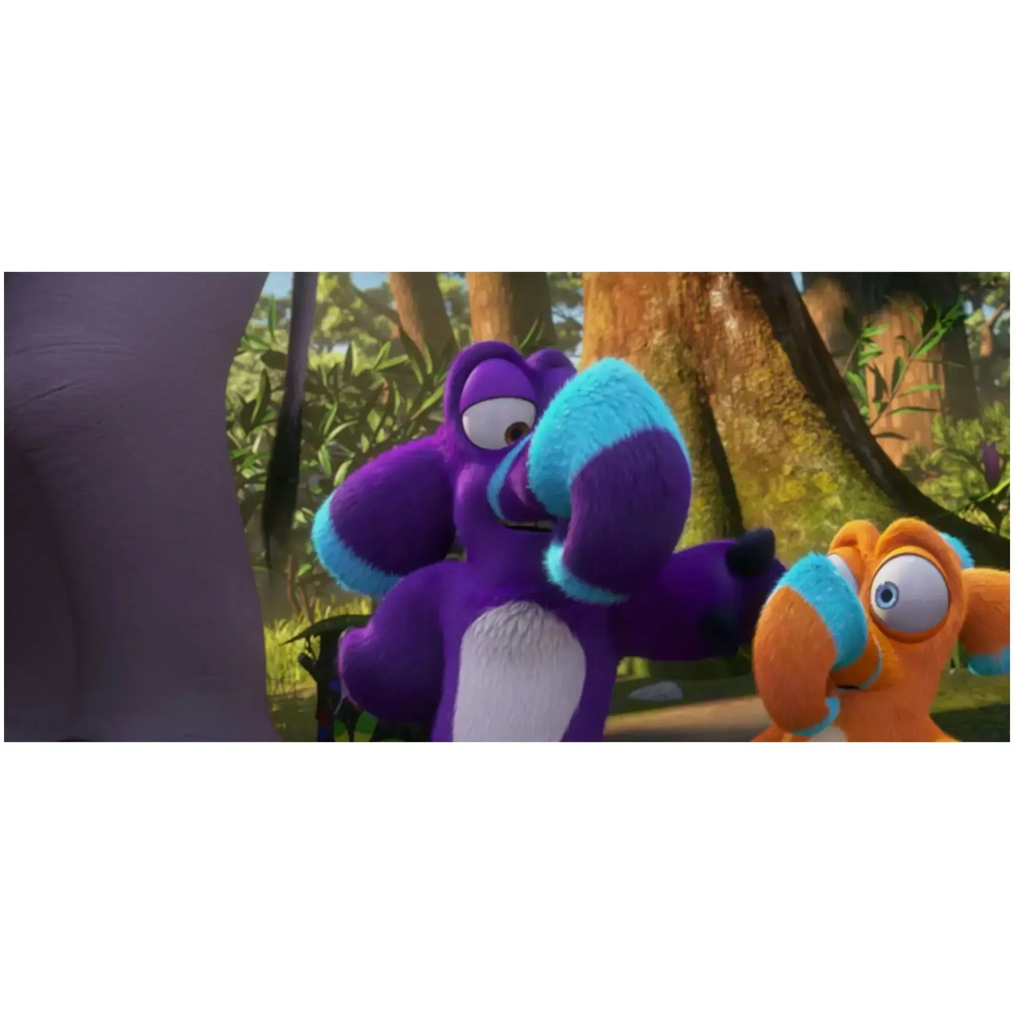 Two by Two: God’s Little Creatures | Animated Movie | DVD - Image 6