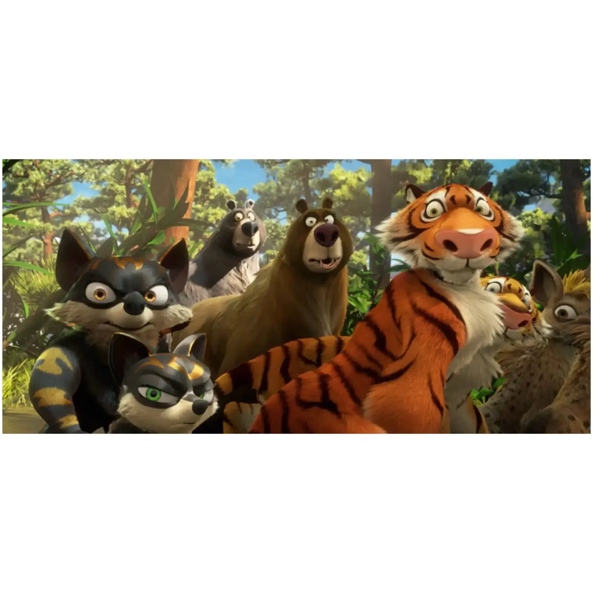 Two by Two: God’s Little Creatures | Animated Movie | DVD - Image 7