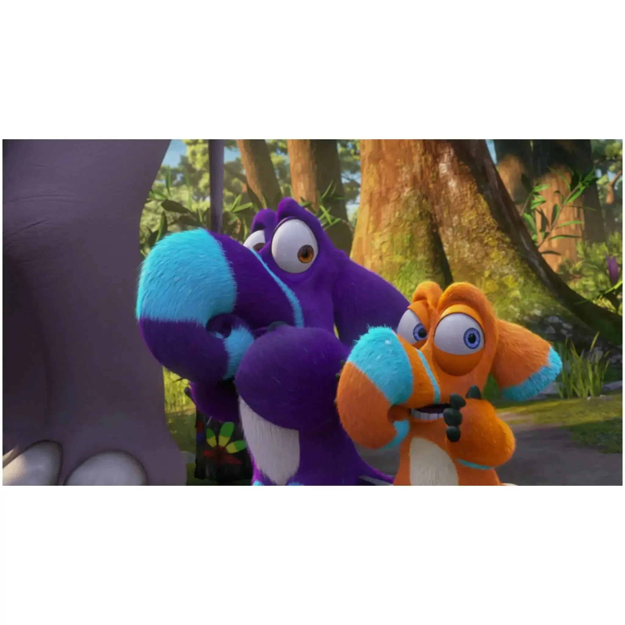 Two by Two: God’s Little Creatures | Animated Movie | DVD - Image 8