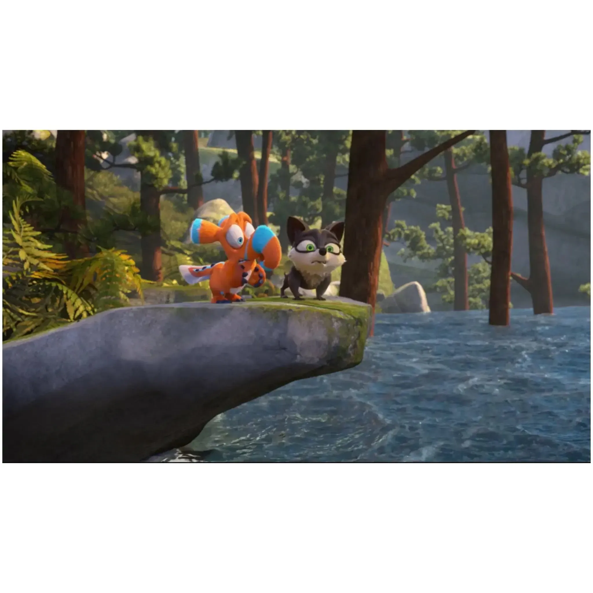 Two by Two: God’s Little Creatures | Animated Movie | DVD - Image 9