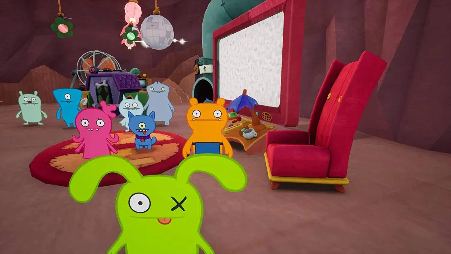 Ugly Dolls: An Imperfect Adventure - PlayStation 4 - Image 2