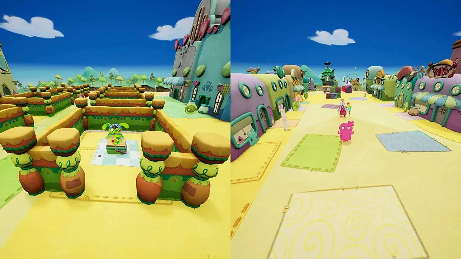 Ugly Dolls: An Imperfect Adventure - PlayStation 4 - Image 3