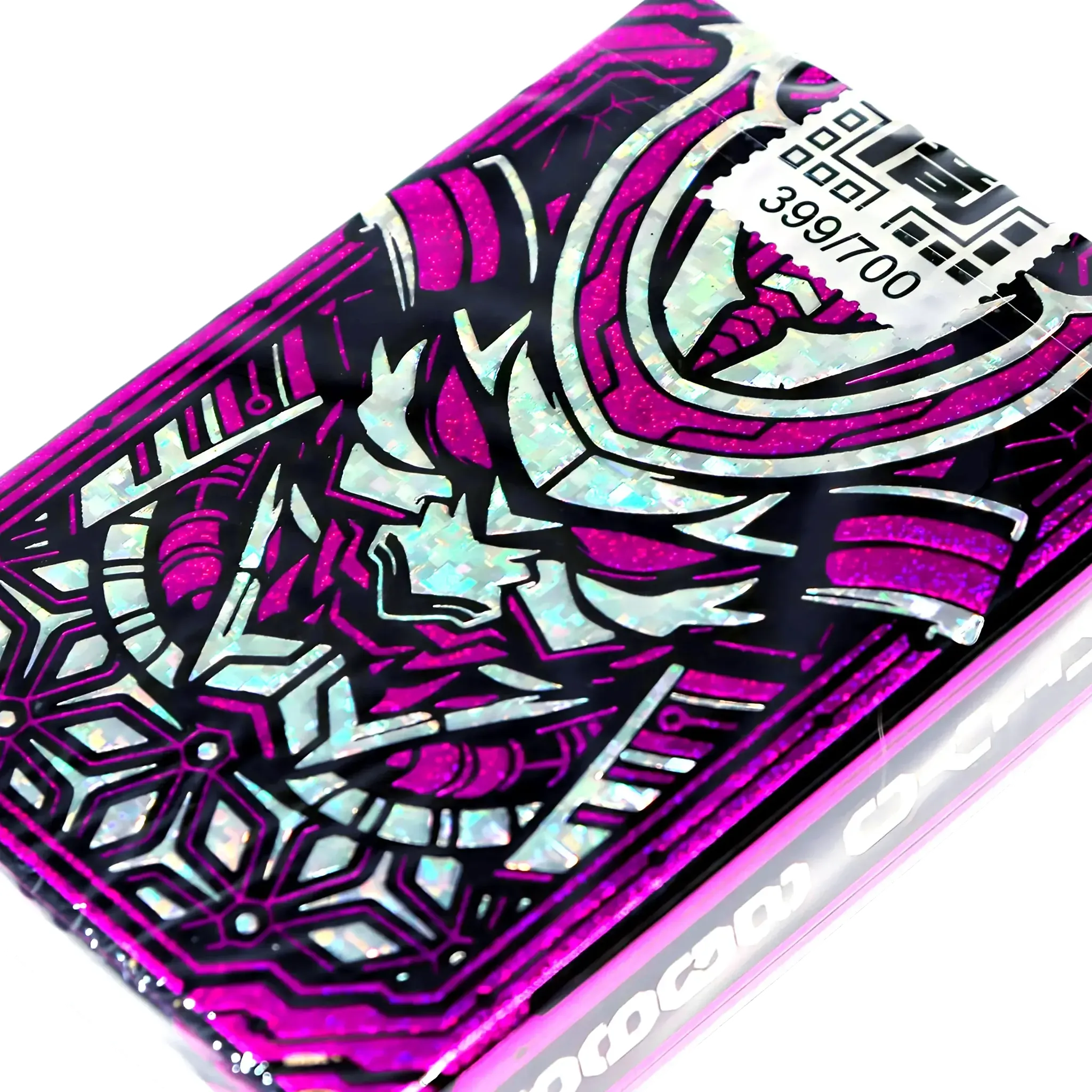 UKIYO 2099: YAMI Edition - Premium Cyberpunk Japanese Playing Cards - Wonderland Workshop - KardecK Series - Image 16