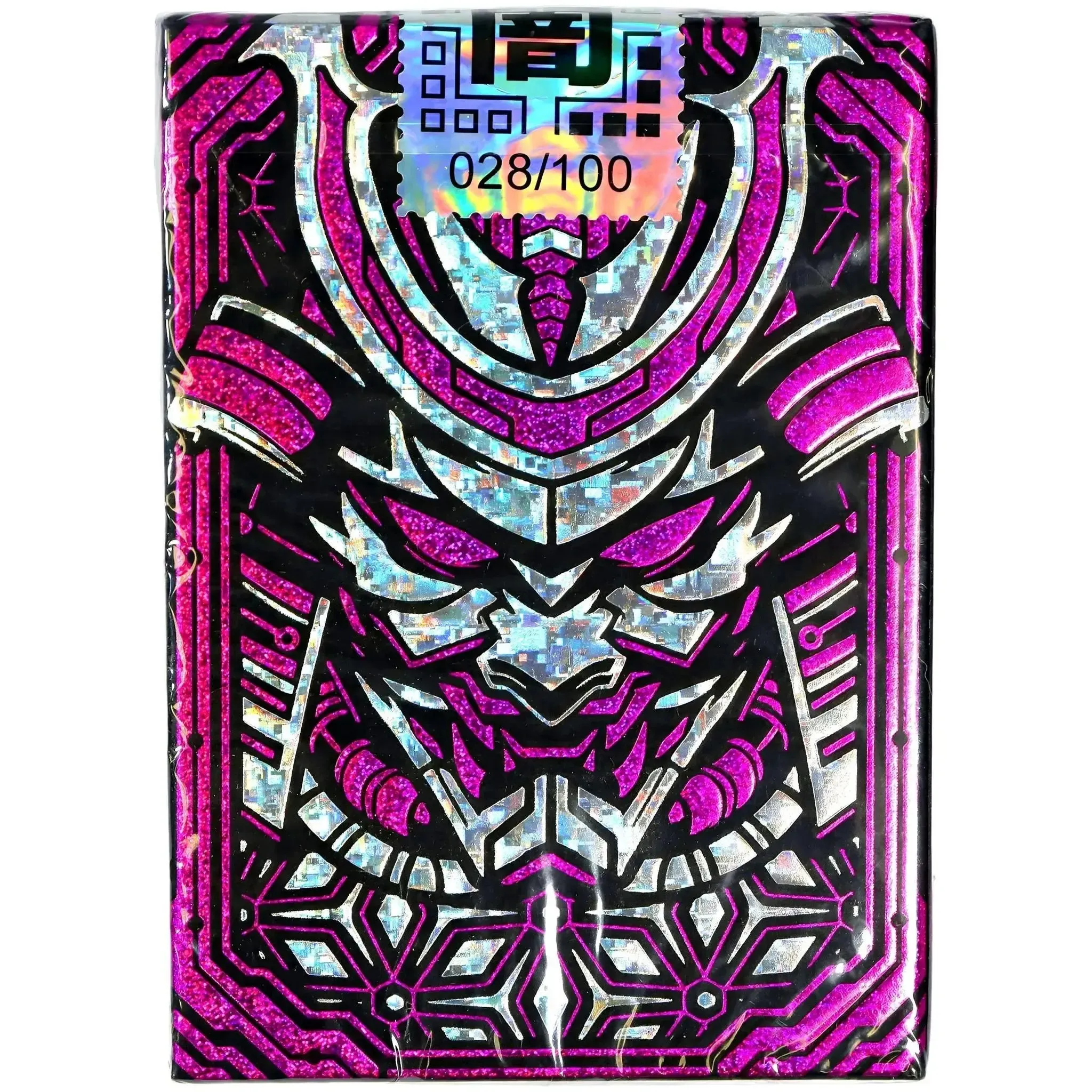 UKIYO 2099: YAMI Edition - Premium Cyberpunk Japanese Playing Cards - Wonderland Workshop - KardecK Series - Image 17