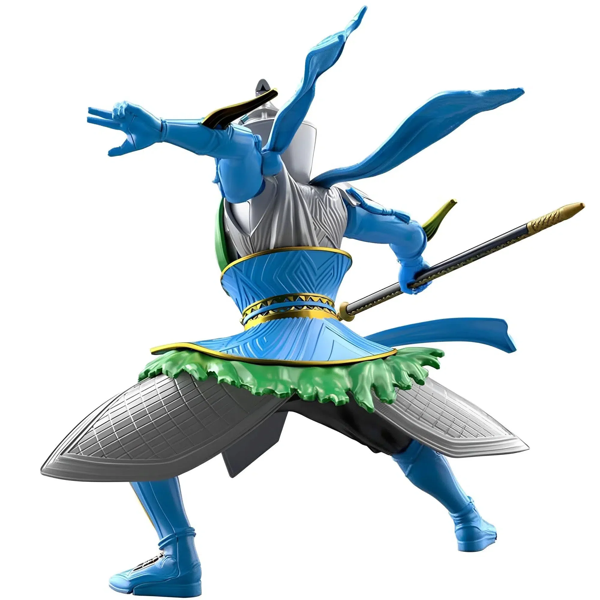 Ultraman - Fuma Zhang Fei Figure Armor Model Kit - Bandai Spirits - The Armour of Legends Series - Image 2