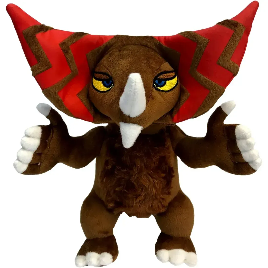 Ultraman - Light-Up Gomora Plush (11") - Factory Entertainment
