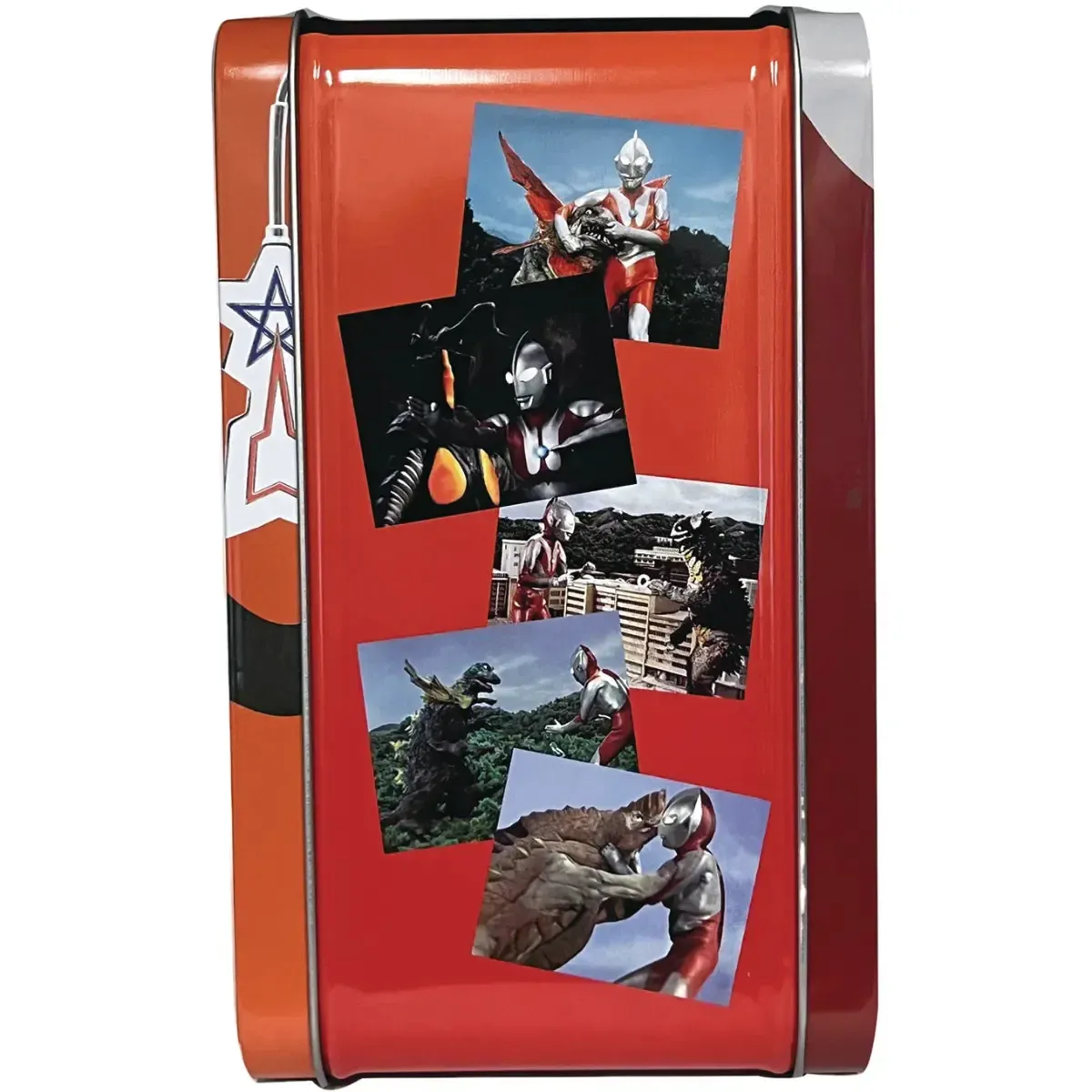 Ultraman - Retro Japanese Lunchbox & Beverage Container Set (Limited Edition 1 of 2,500) - Surreal Entertainment - PREVIEWS Exclusive, Tin Titans Series - Image 6