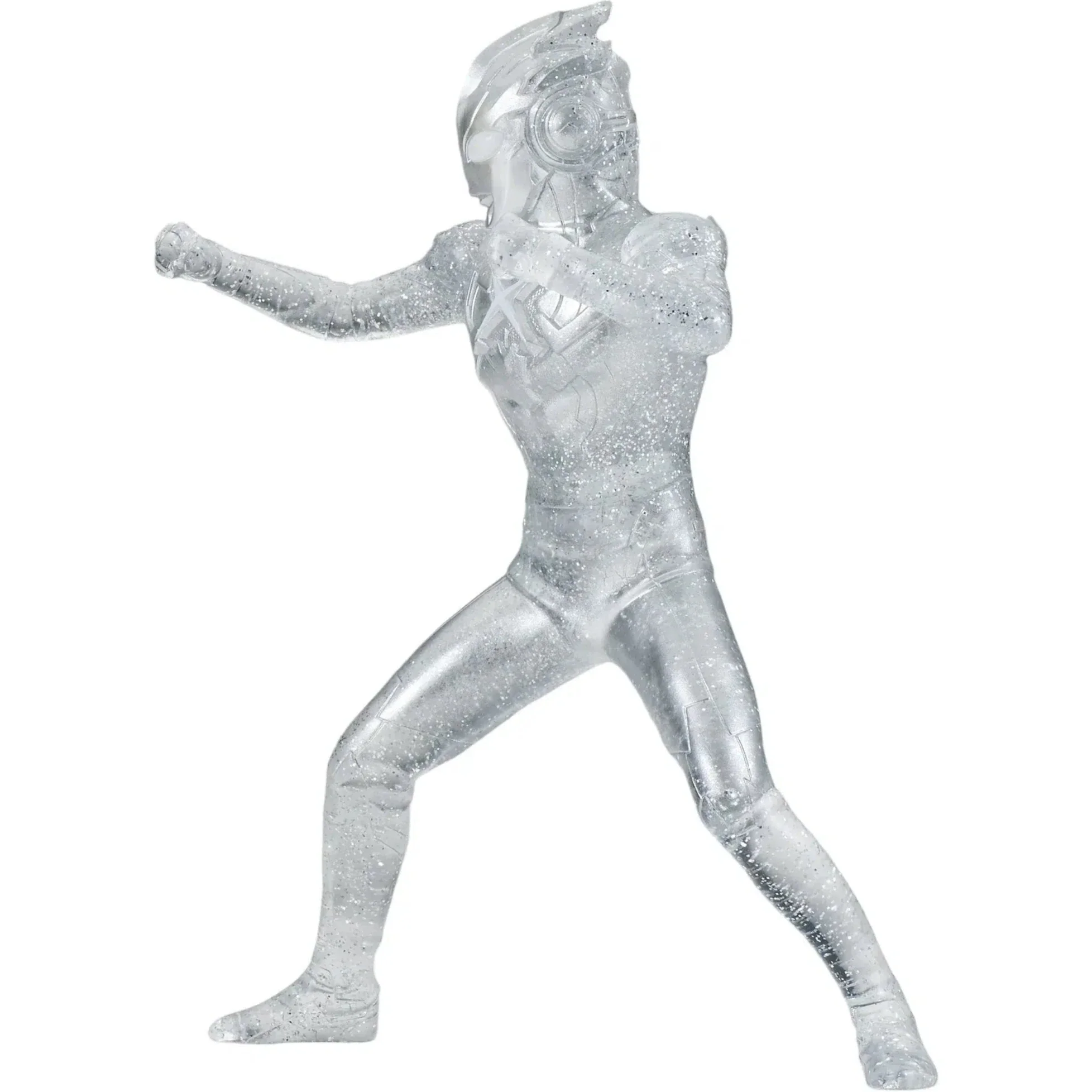 Ultraman X - First Encounter Ultraman X (Version B) - Banpresto - Hero's Brave Statue Figure Series - Image 3