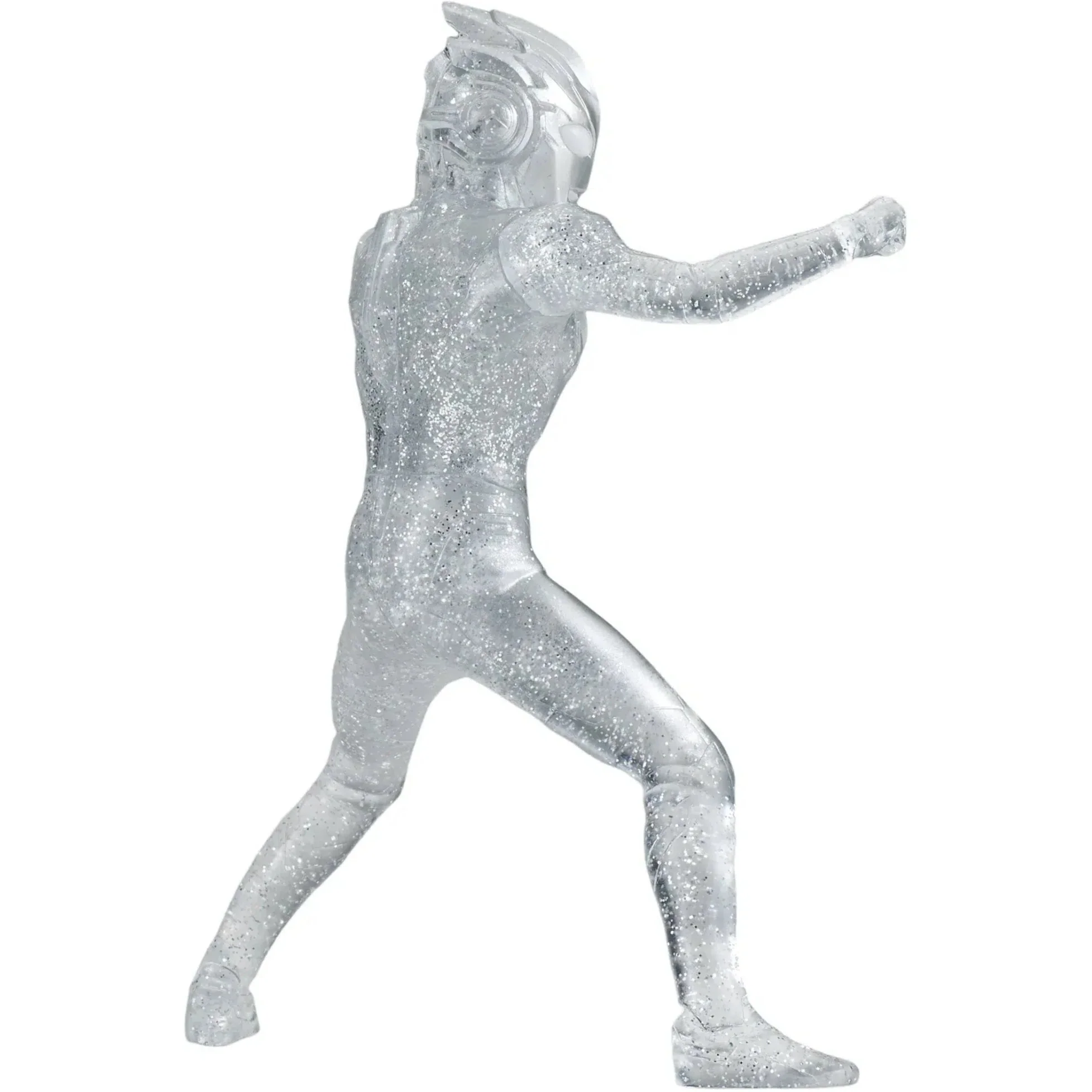 Ultraman X - First Encounter Ultraman X (Version B) - Banpresto - Hero's Brave Statue Figure Series - Image 4