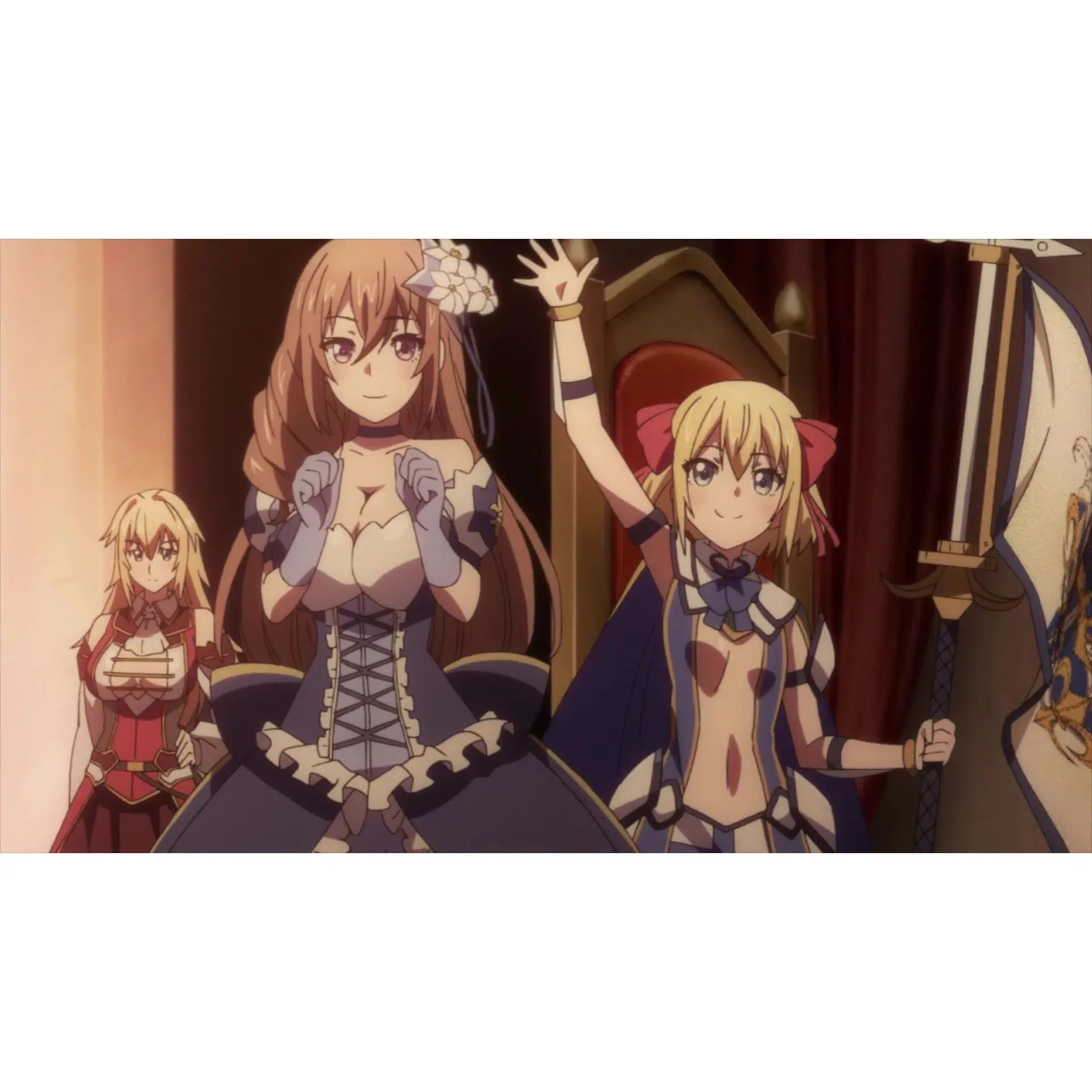 Ulysses: Jeanne d'Arc and the Alchemist Knight | Anime Series | Blu-ray - Image 3
