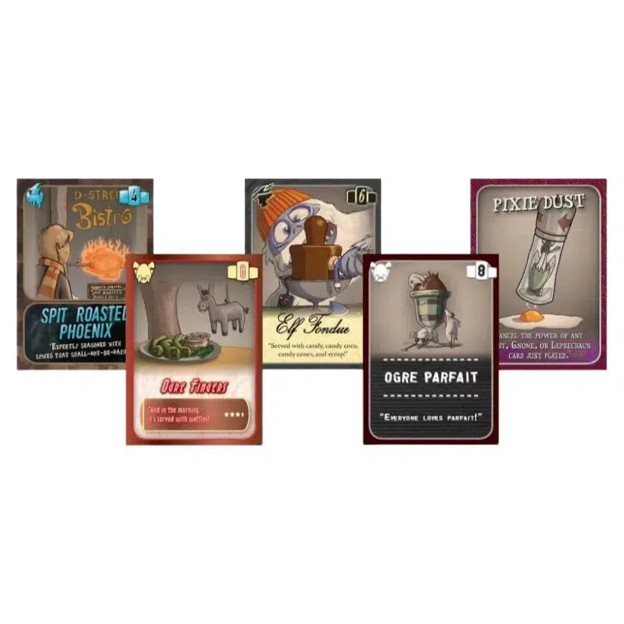 Unicorn Stew - Card Game - Redshift Games - Image 2