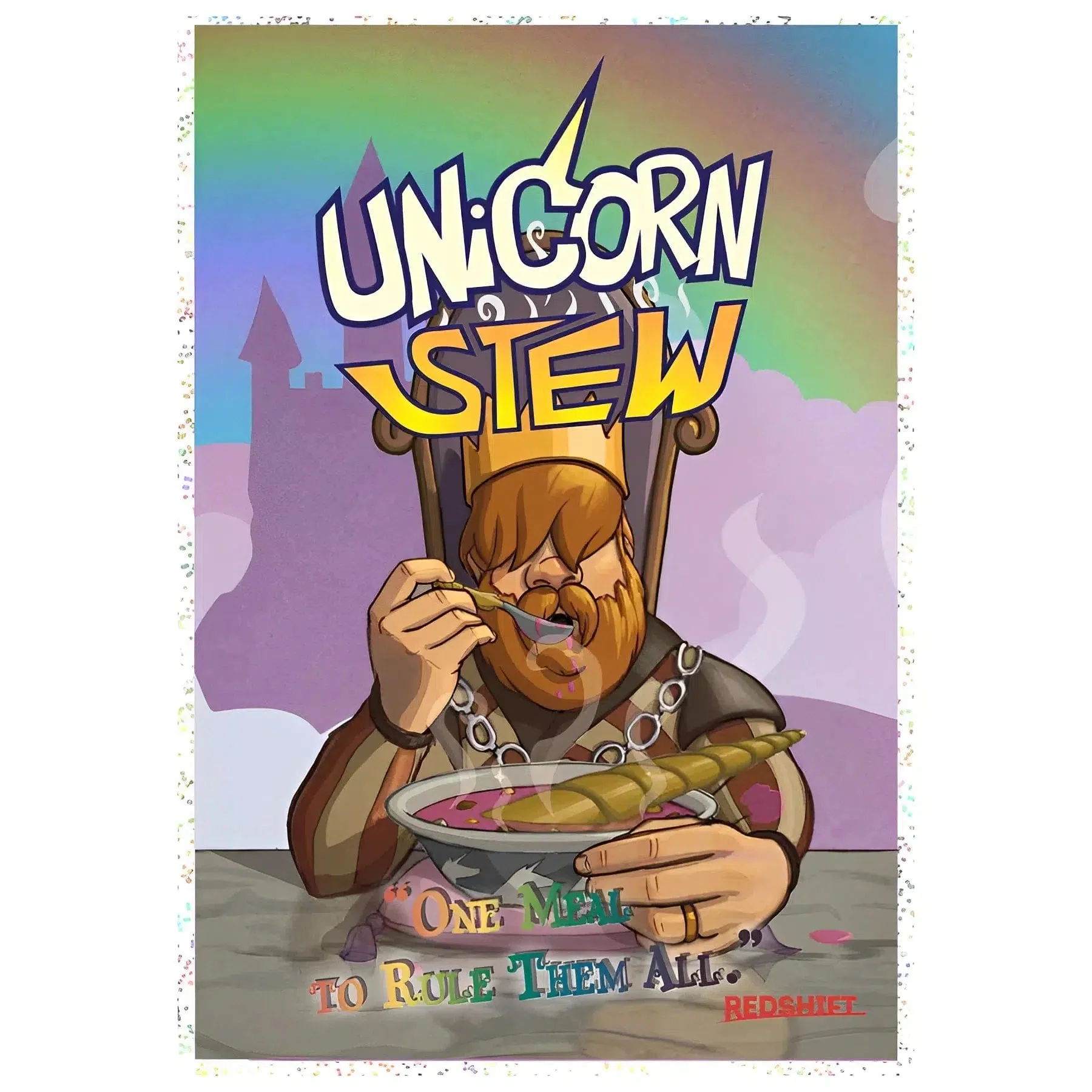 Unicorn Stew - Card Game - Redshift Games - Image 4