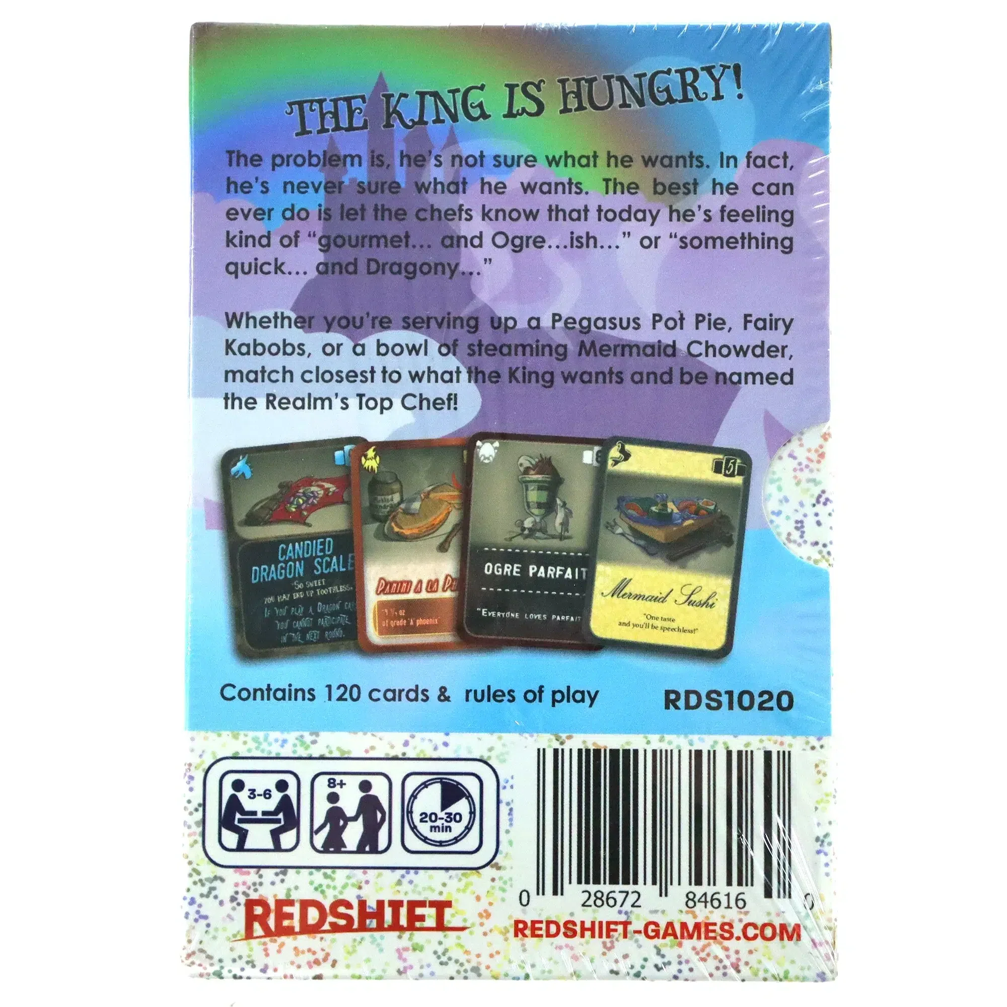 Unicorn Stew - Card Game - Redshift Games - Image 5