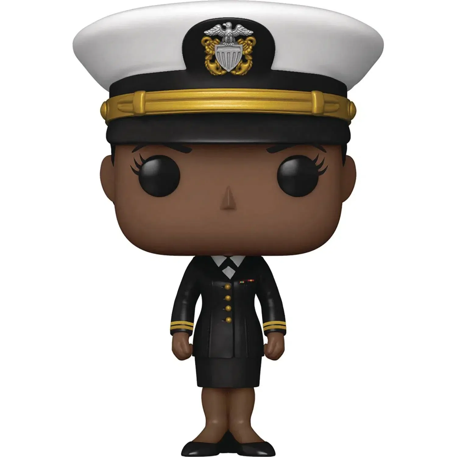 United States Navy - Female A Sailor Figure (#USN) - Funko - Pop! Navy Series, Pops with Purpose - Image 2