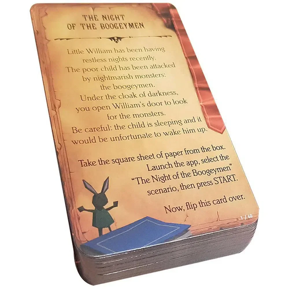 Unlock! Exotic Adventures - Cooperative Escape Room Board Game for Family, and Adults (1-6 Players, Ages 10+) - Space Cowboys - Image 4