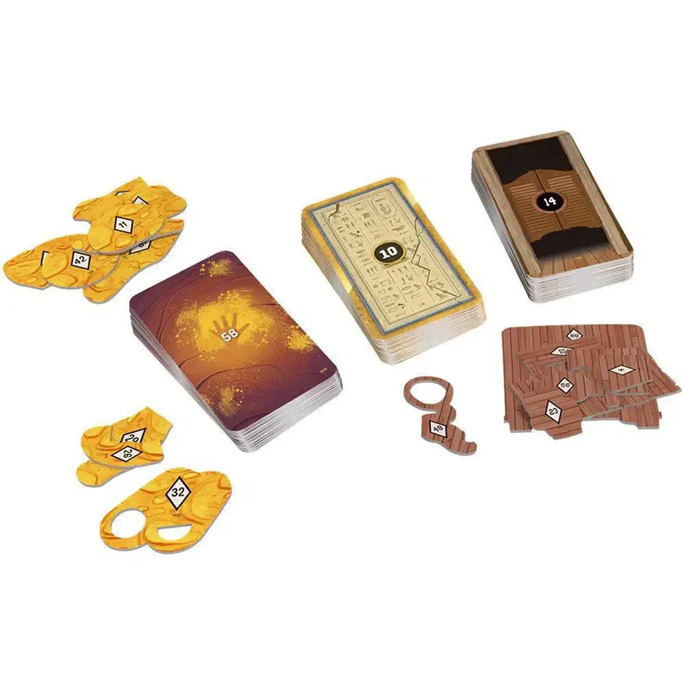 Unlock! Kids: Stories from the Past - Cooperative Escape Room Board Game for Family, and Children (1-4 Players, Ages 6+) - Space Cowboys - Image 3