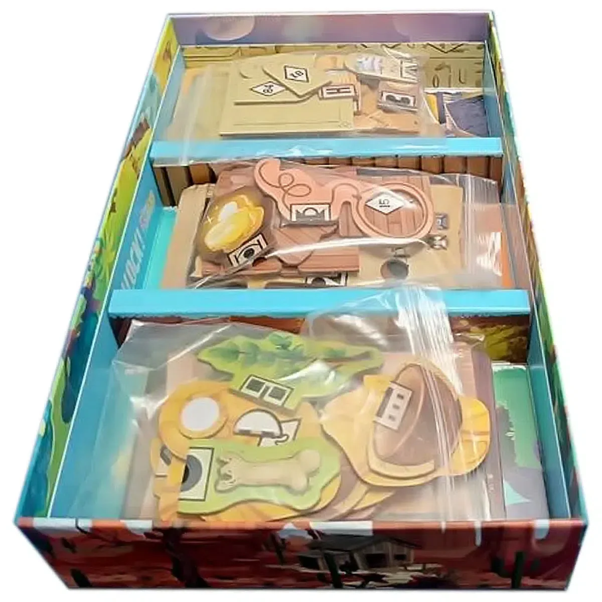 Unlock! Kids: Stories from the Past - Cooperative Escape Room Board Game for Family, and Children (1-4 Players, Ages 6+) - Space Cowboys - Image 4