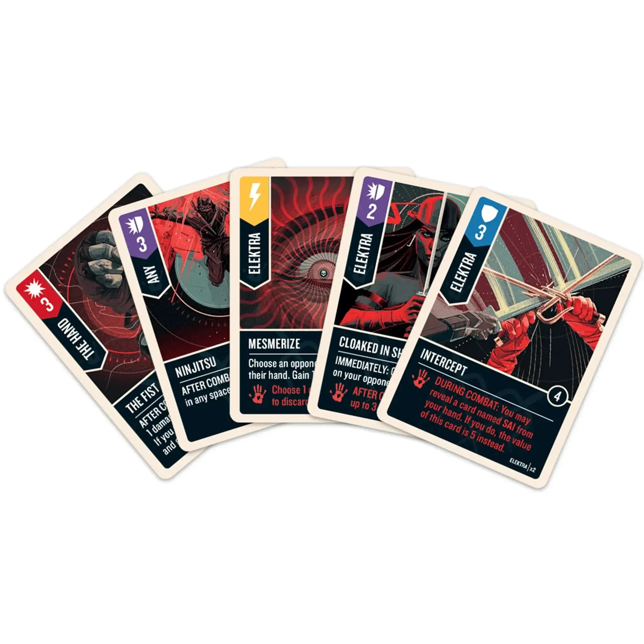 Unmatched: Hell’s Kitchen - Competitive Superhero Board Game for Family & Adults (2-3 Players, Ages 14+) - Restoration Games - Image 12