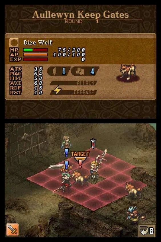 Valkyrie Profile: Covenant of Plume - Nintendo DS - Image 2