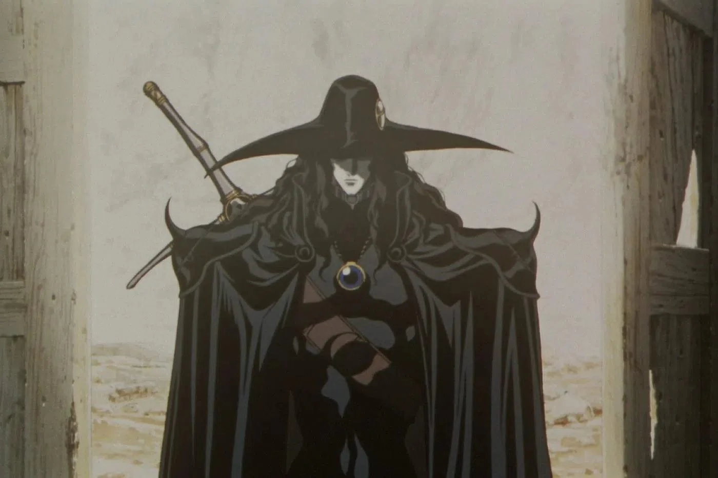 Vampire Hunter D: Digitally Remastered (Steelbook Edition) - Blu-Ray - Image 3