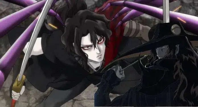 Vampire Hunter D: Digitally Remastered (Steelbook Edition) - Blu-Ray - Image 4