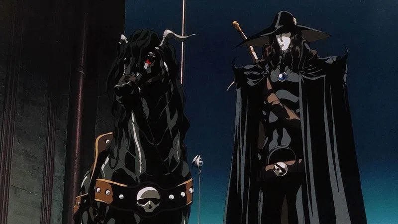 Vampire Hunter D: Digitally Remastered (Steelbook Edition) - Blu-Ray - Image 5