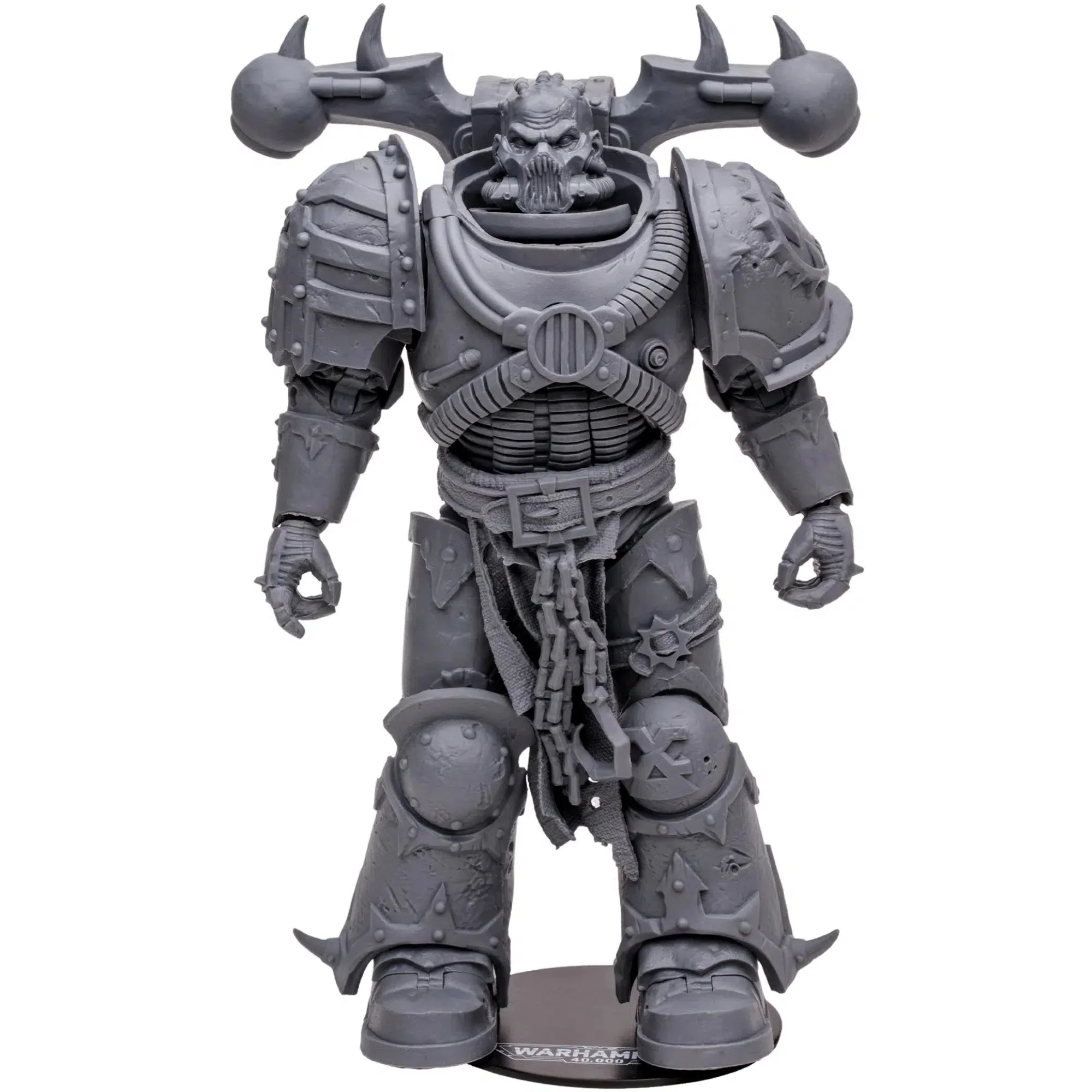 Warhammer 40,000 - Artist Proof Khorne Berzerker Action Figure (7") - McFarlane Toys - Image 4