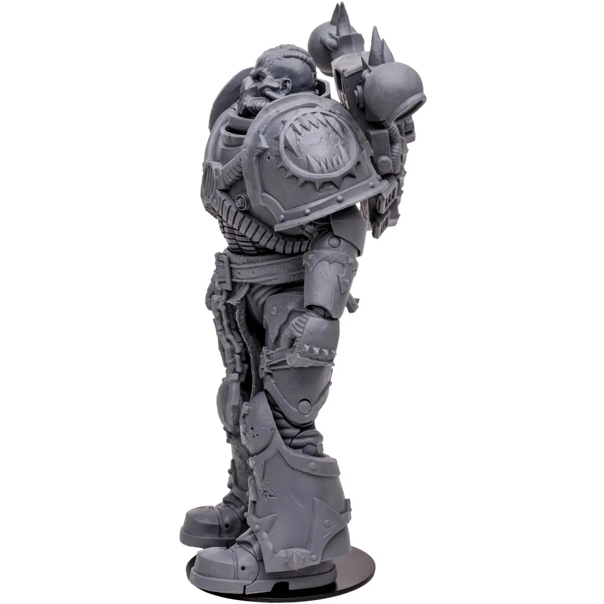 Warhammer 40,000 - Artist Proof Khorne Berzerker Action Figure (7") - McFarlane Toys - Image 5